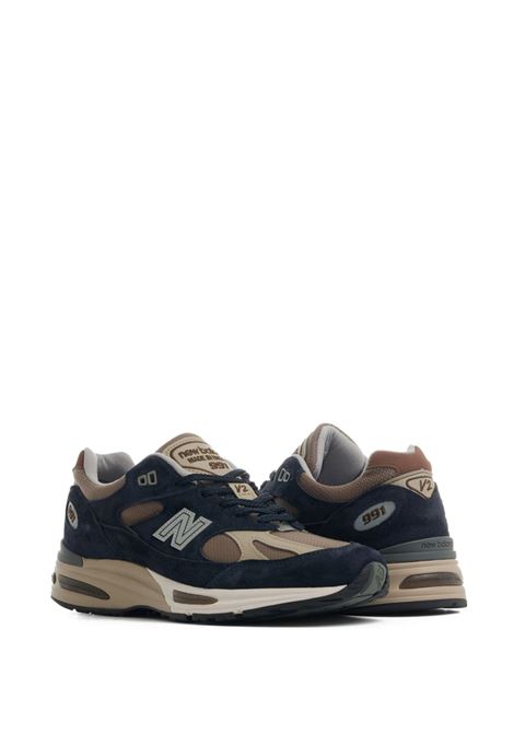 Sneakers 991v2 multicolore New balance - uomo NEW BALANCE | U991DB2BL